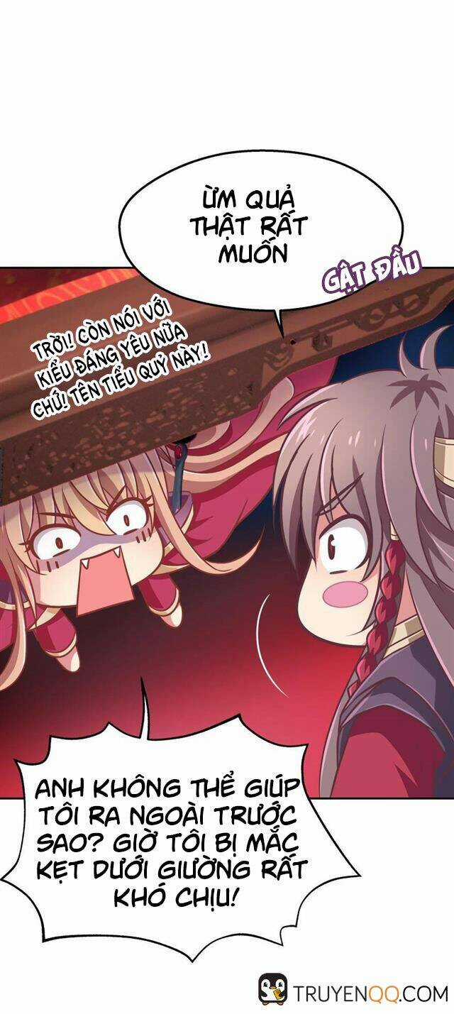 Phép Tắc Yêu Đương Của Ma Vương Chapter 14 trang 74