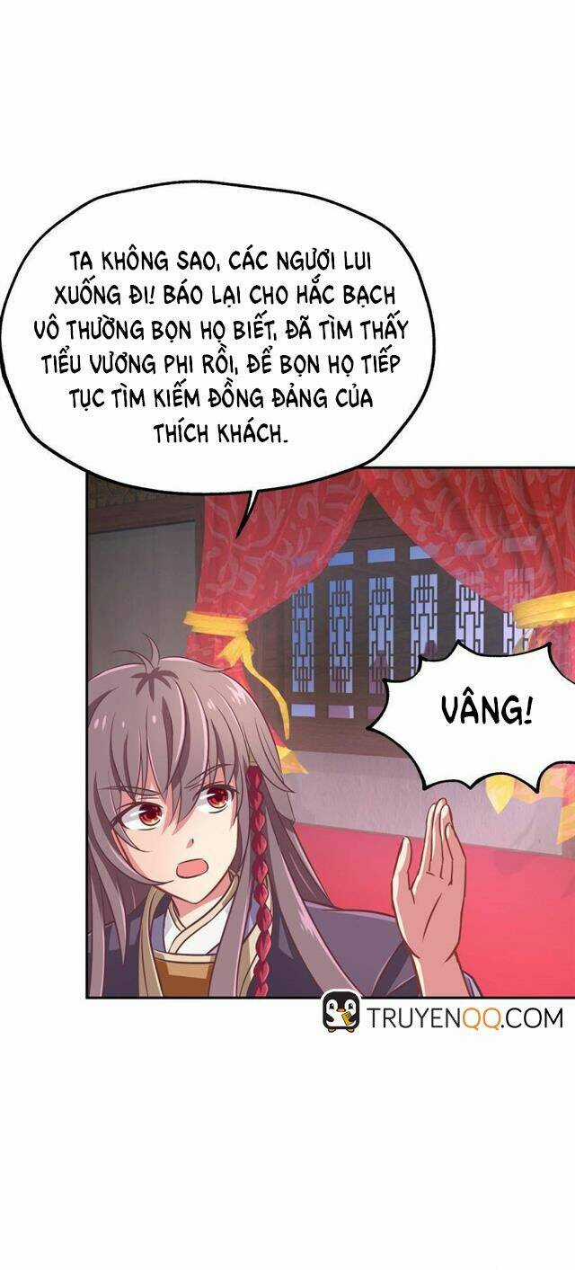 Phép Tắc Yêu Đương Của Ma Vương Chapter 14 trang 76