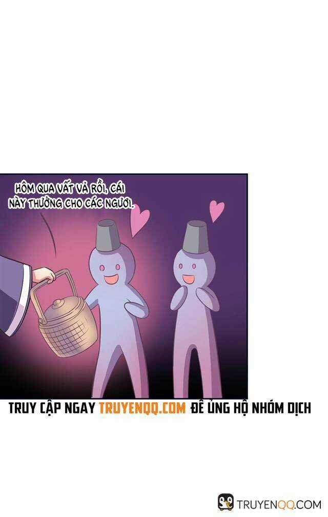 Phép Tắc Yêu Đương Của Ma Vương Chapter 15 trang 11