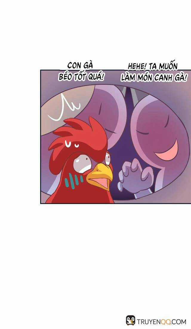 Phép Tắc Yêu Đương Của Ma Vương Chapter 15 trang 12