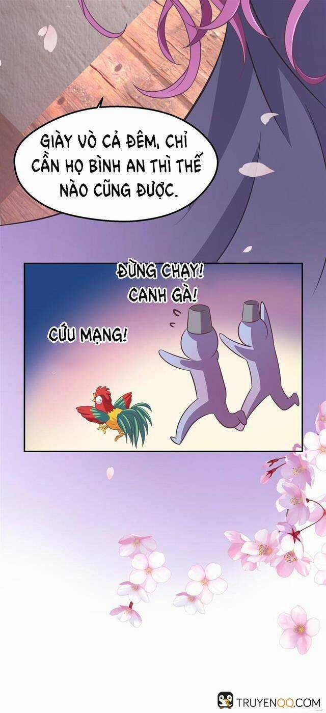 Phép Tắc Yêu Đương Của Ma Vương Chapter 15 trang 16