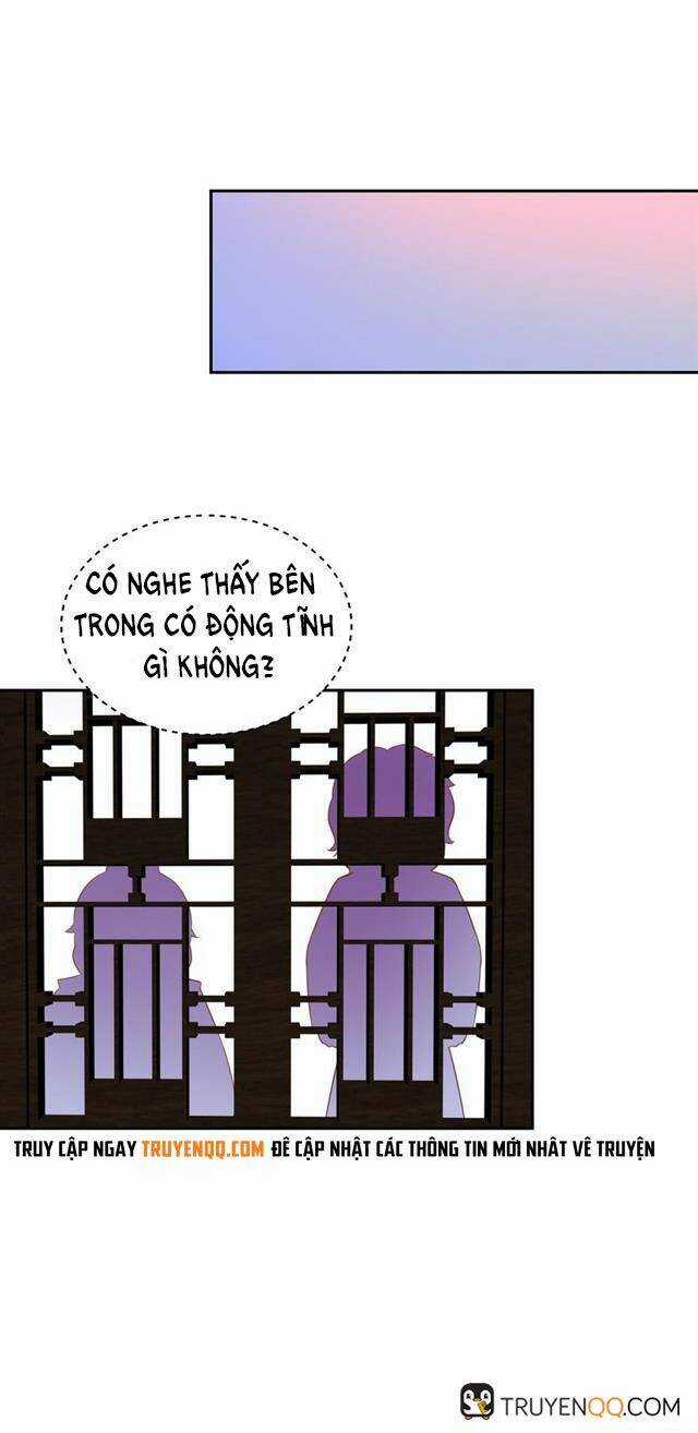 Phép Tắc Yêu Đương Của Ma Vương Chapter 15 trang 17