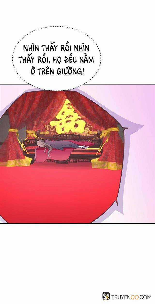 Phép Tắc Yêu Đương Của Ma Vương Chapter 15 trang 19