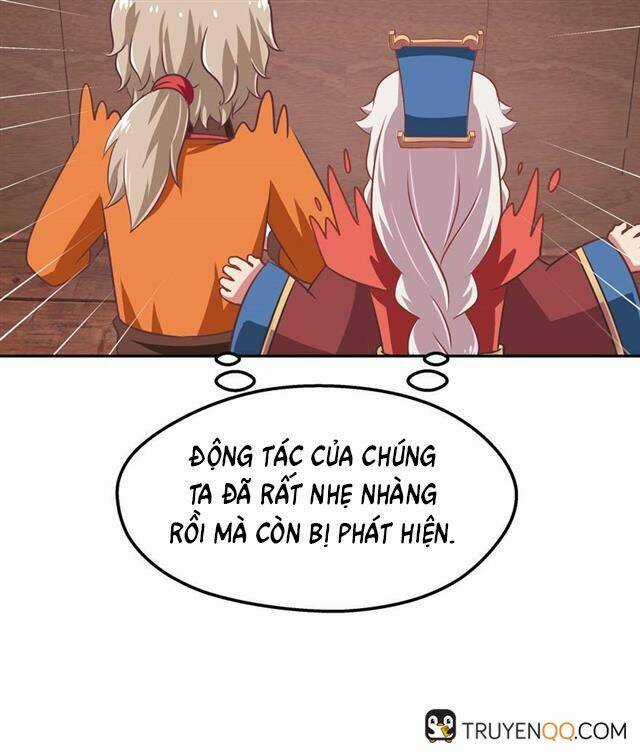 Phép Tắc Yêu Đương Của Ma Vương Chapter 15 trang 23