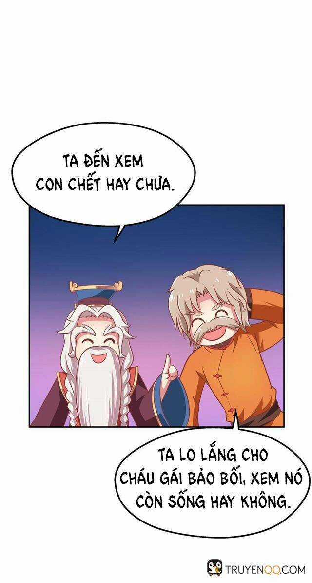 Phép Tắc Yêu Đương Của Ma Vương Chapter 15 trang 24