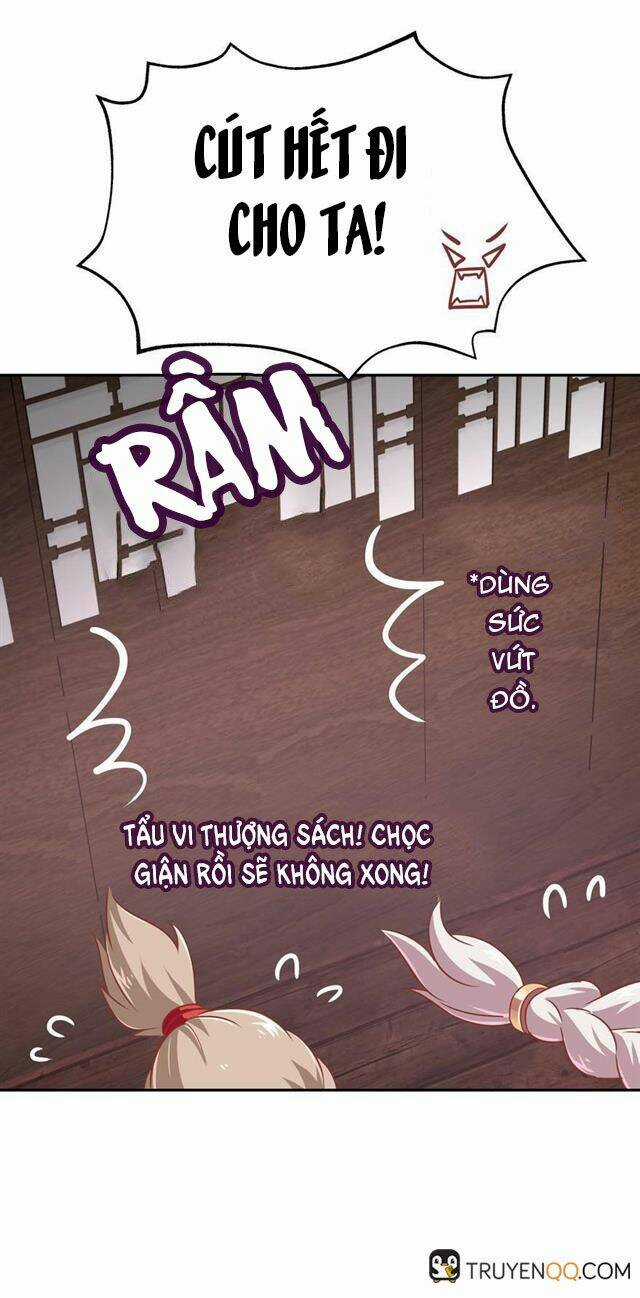 Phép Tắc Yêu Đương Của Ma Vương Chapter 15 trang 25