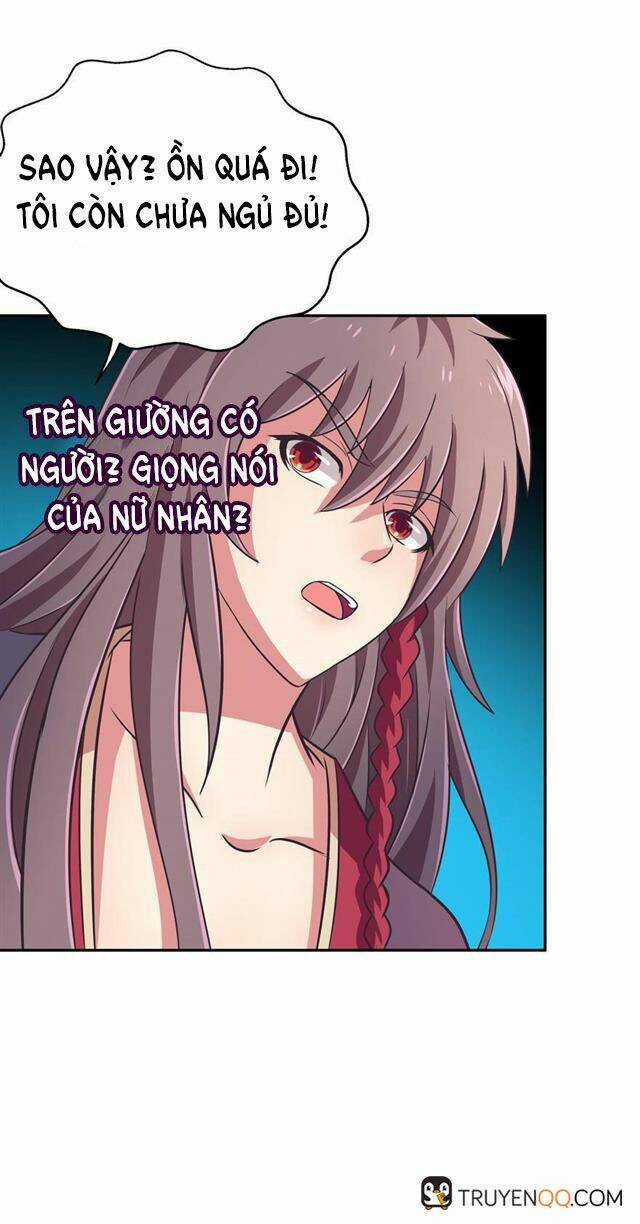 Phép Tắc Yêu Đương Của Ma Vương Chapter 15 trang 29