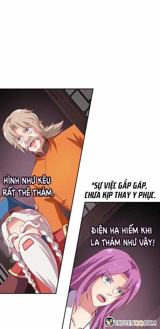 Phép Tắc Yêu Đương Của Ma Vương Chapter 15 trang 36