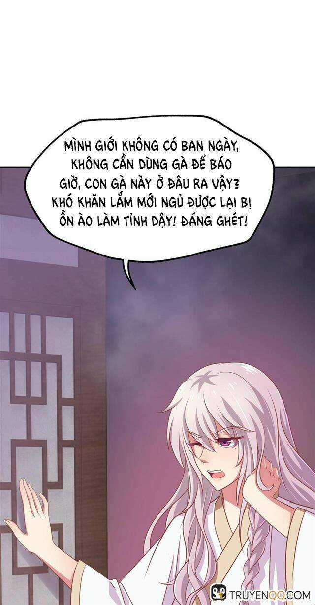 Phép Tắc Yêu Đương Của Ma Vương Chapter 15 trang 5