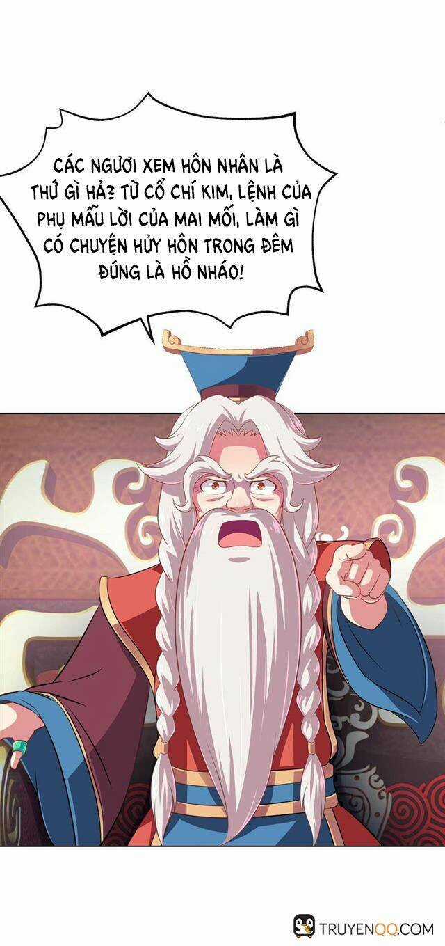 Phép Tắc Yêu Đương Của Ma Vương Chapter 15 trang 53