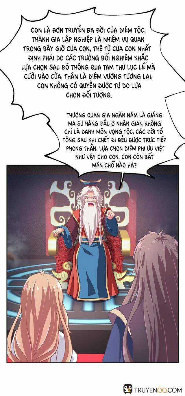 Phép Tắc Yêu Đương Của Ma Vương Chapter 15 trang 54