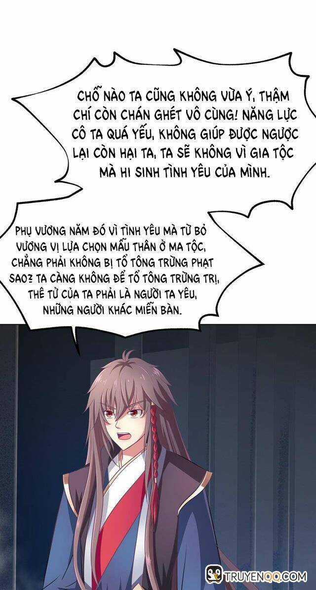 Phép Tắc Yêu Đương Của Ma Vương Chapter 15 trang 55