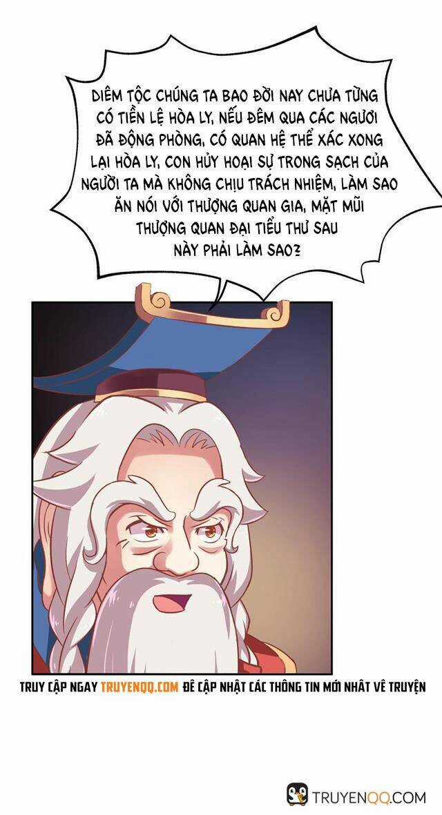 Phép Tắc Yêu Đương Của Ma Vương Chapter 15 trang 57