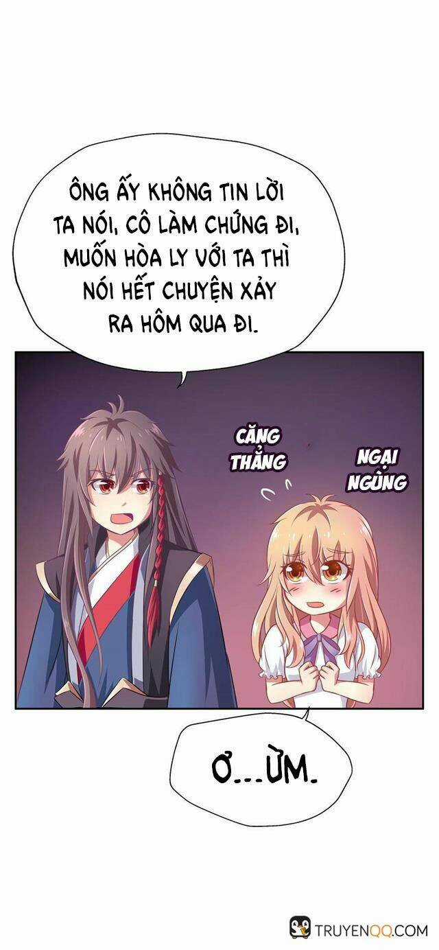 Phép Tắc Yêu Đương Của Ma Vương Chapter 15 trang 58