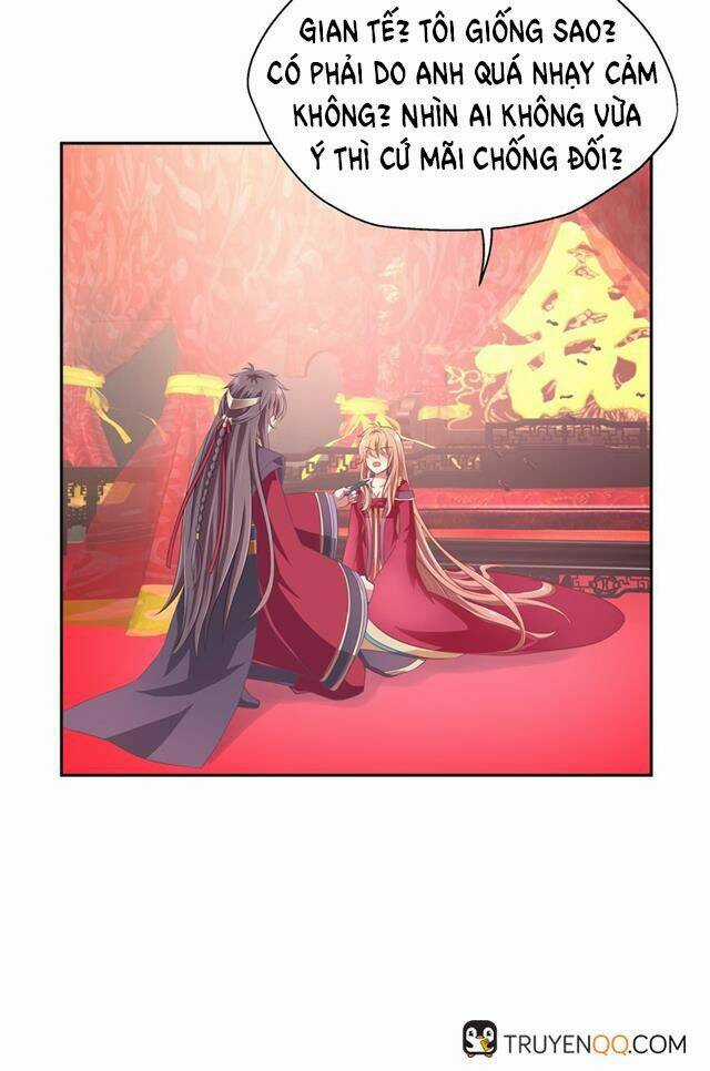 Phép Tắc Yêu Đương Của Ma Vương Chapter 15 trang 61