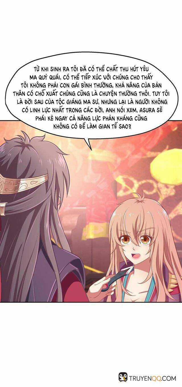 Phép Tắc Yêu Đương Của Ma Vương Chapter 15 trang 62