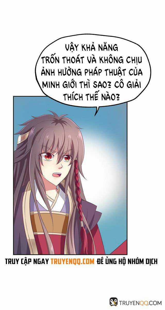 Phép Tắc Yêu Đương Của Ma Vương Chapter 15 trang 63