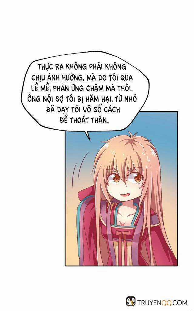 Phép Tắc Yêu Đương Của Ma Vương Chapter 15 trang 64