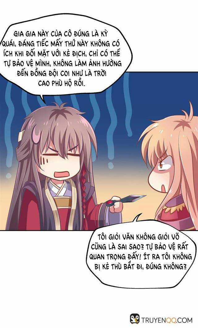 Phép Tắc Yêu Đương Của Ma Vương Chapter 15 trang 68