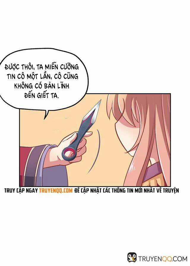 Phép Tắc Yêu Đương Của Ma Vương Chapter 15 trang 69