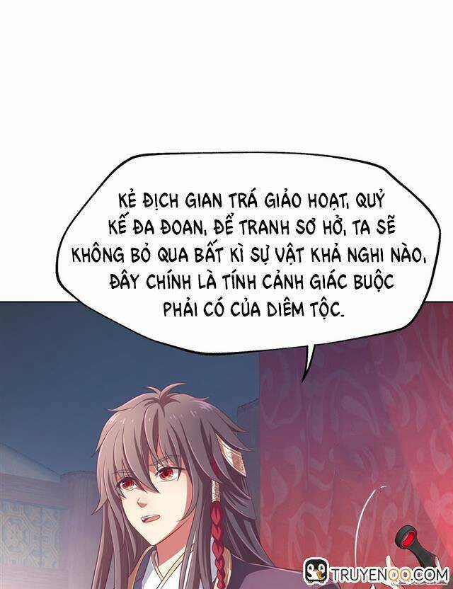 Phép Tắc Yêu Đương Của Ma Vương Chapter 15 trang 70