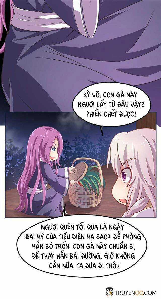 Phép Tắc Yêu Đương Của Ma Vương Chapter 15 trang 8