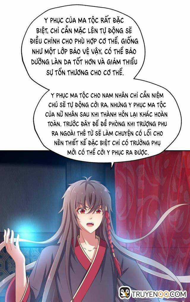 Phép Tắc Yêu Đương Của Ma Vương Chapter 16 trang 11