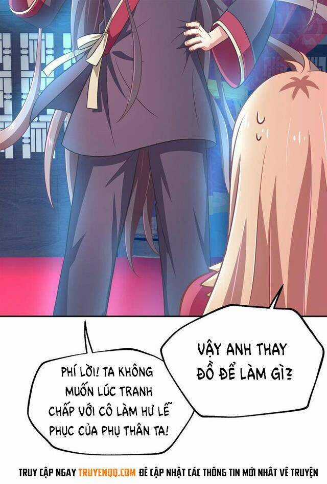 Phép Tắc Yêu Đương Của Ma Vương Chapter 16 trang 12