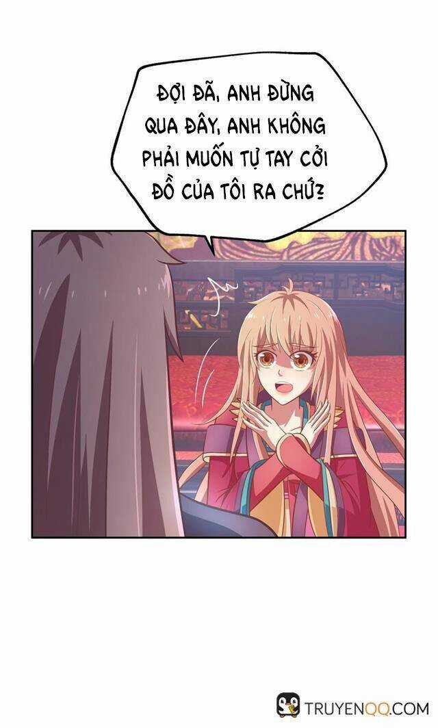 Phép Tắc Yêu Đương Của Ma Vương Chapter 16 trang 13