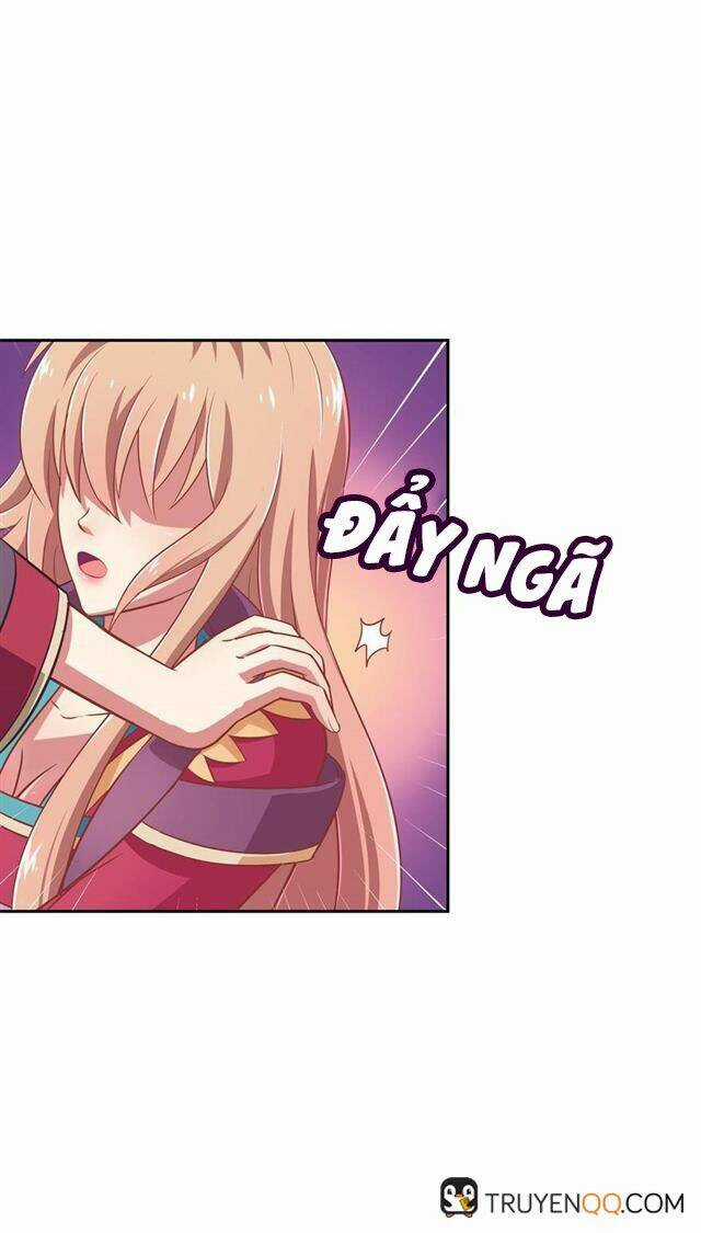 Phép Tắc Yêu Đương Của Ma Vương Chapter 16 trang 18