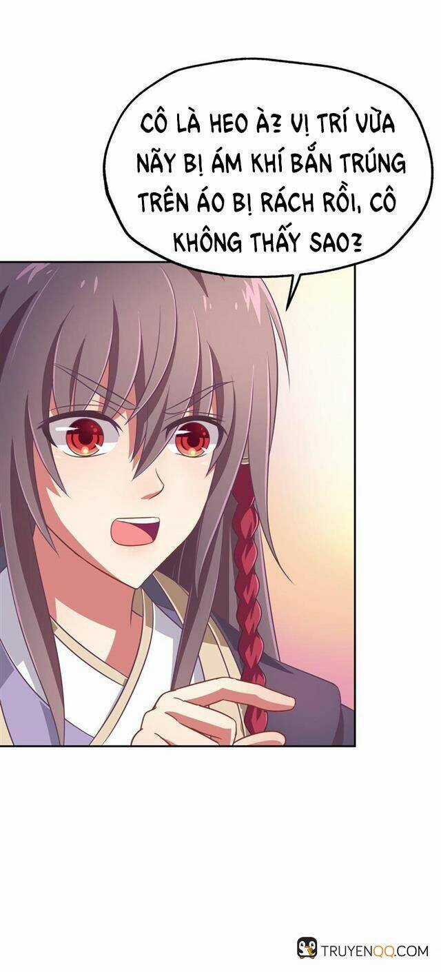 Phép Tắc Yêu Đương Của Ma Vương Chapter 16 trang 2