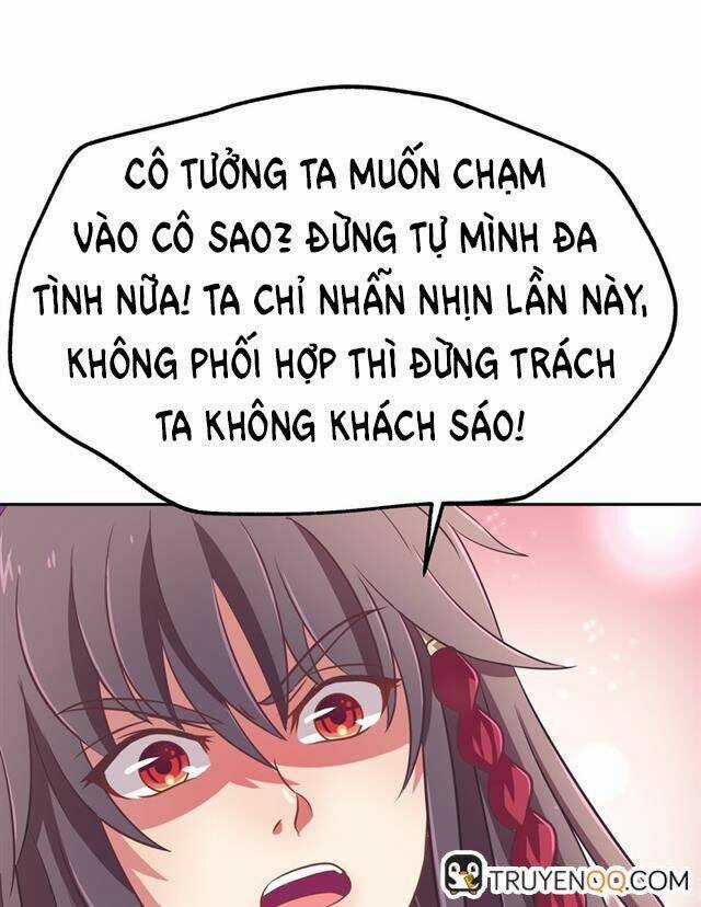 Phép Tắc Yêu Đương Của Ma Vương Chapter 16 trang 21