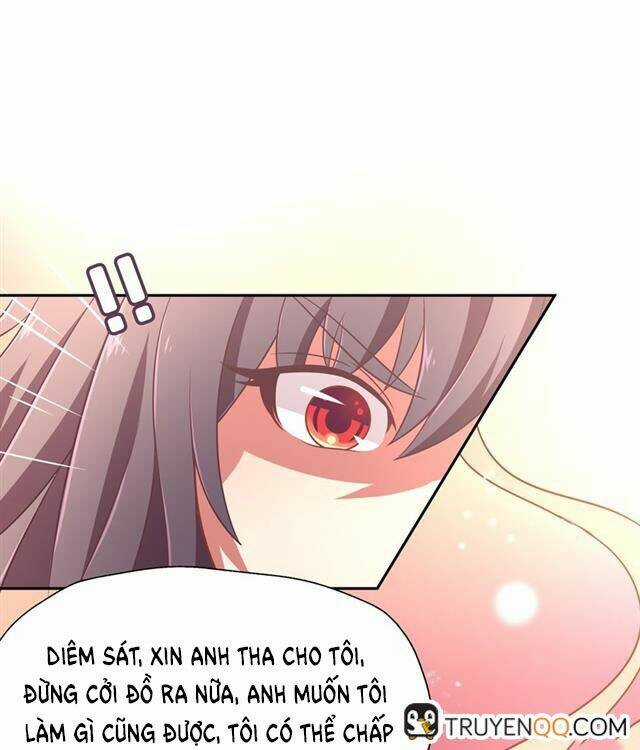 Phép Tắc Yêu Đương Của Ma Vương Chapter 16 trang 27