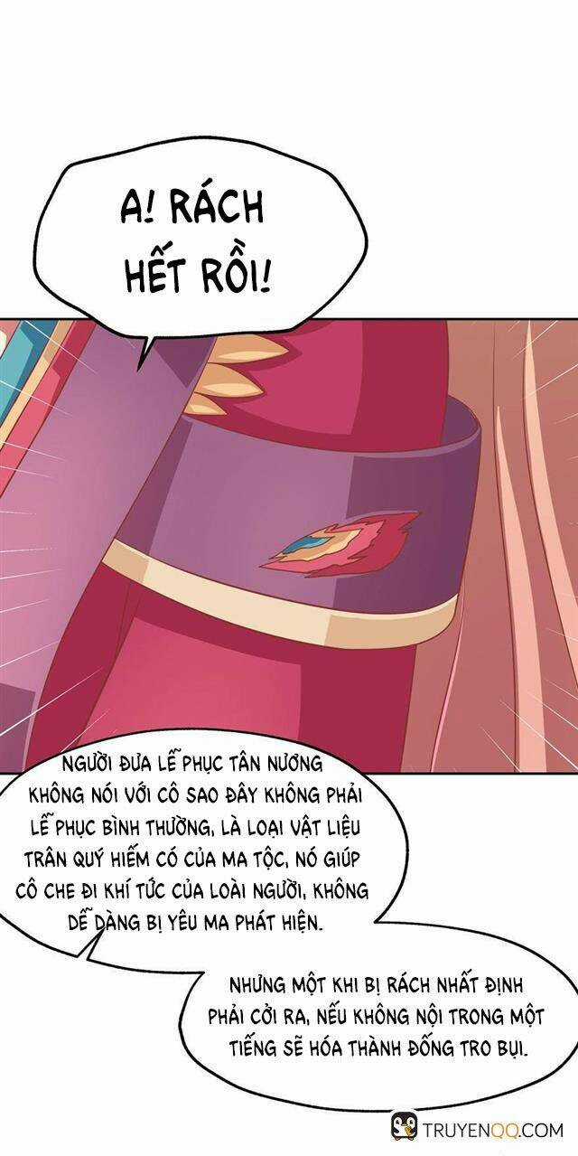 Phép Tắc Yêu Đương Của Ma Vương Chapter 16 trang 3