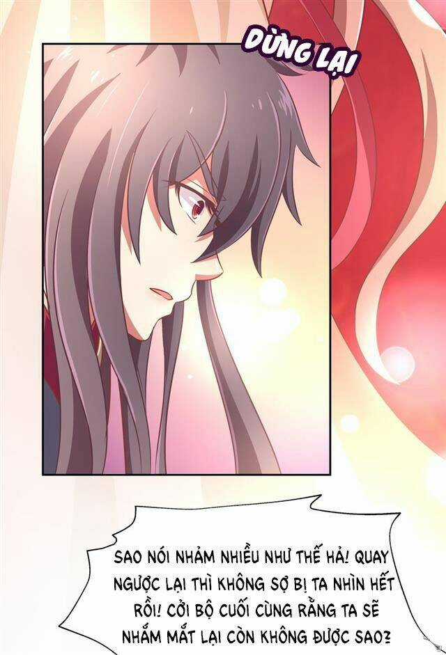 Phép Tắc Yêu Đương Của Ma Vương Chapter 16 trang 30