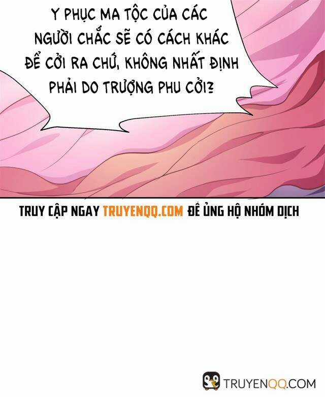 Phép Tắc Yêu Đương Của Ma Vương Chapter 16 trang 34