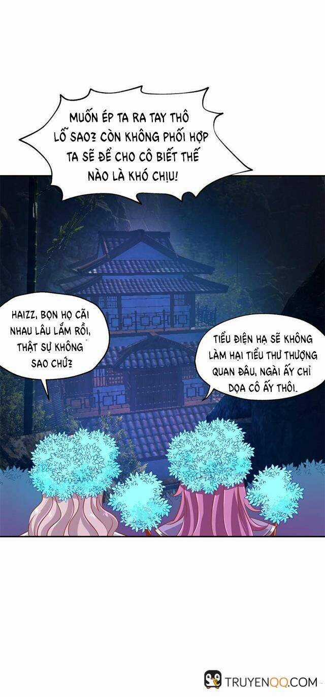 Phép Tắc Yêu Đương Của Ma Vương Chapter 16 trang 35