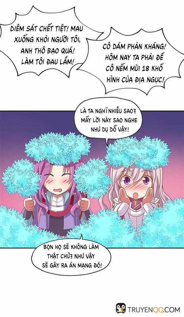 Phép Tắc Yêu Đương Của Ma Vương Chapter 16 trang 36