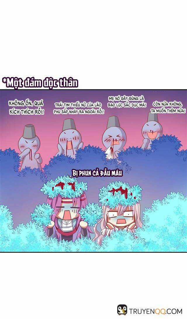 Phép Tắc Yêu Đương Của Ma Vương Chapter 16 trang 38