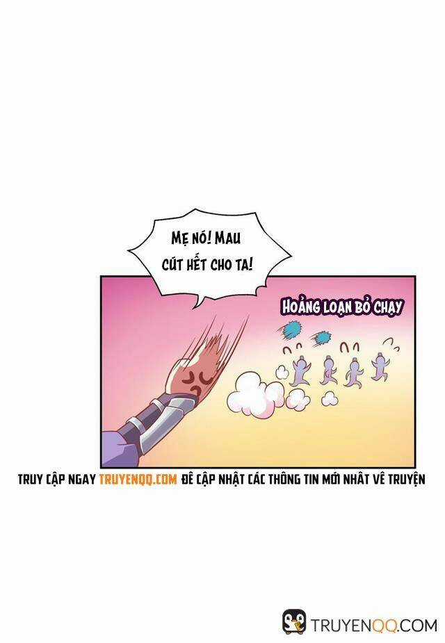 Phép Tắc Yêu Đương Của Ma Vương Chapter 16 trang 39