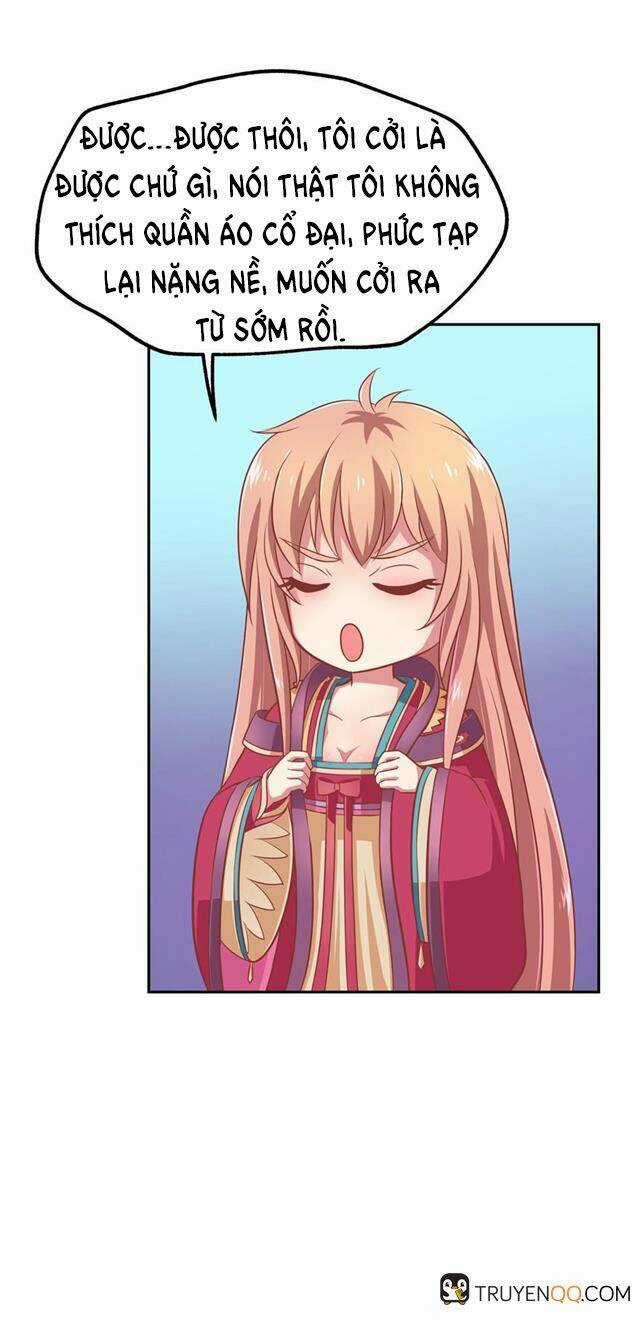 Phép Tắc Yêu Đương Của Ma Vương Chapter 16 trang 4