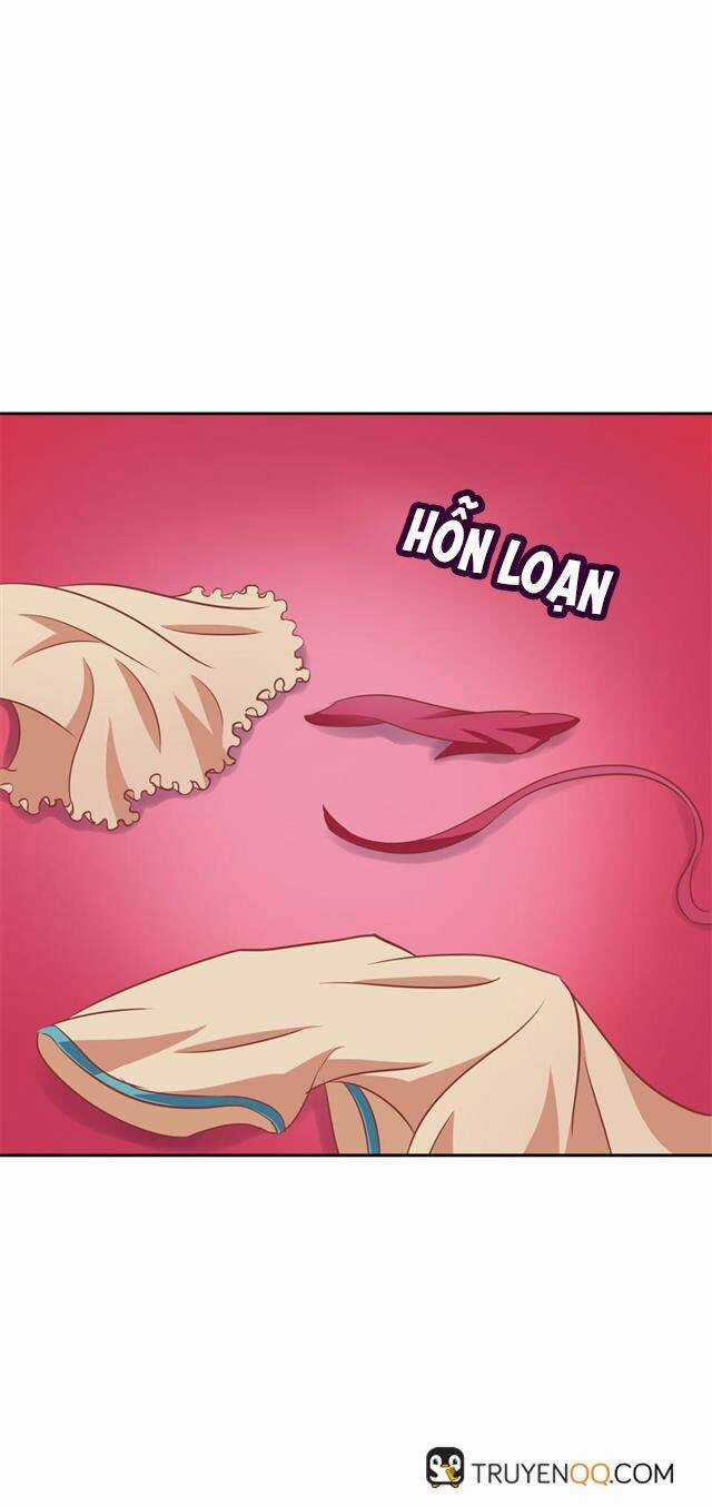 Phép Tắc Yêu Đương Của Ma Vương Chapter 16 trang 41