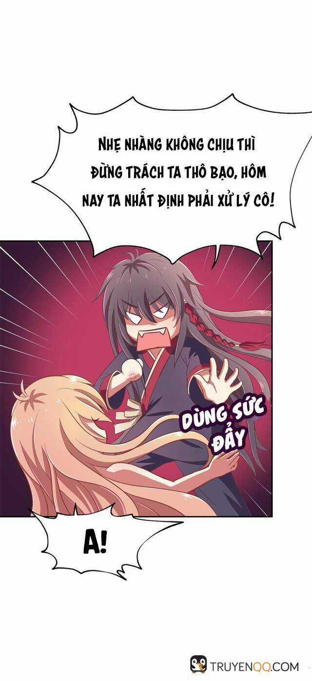 Phép Tắc Yêu Đương Của Ma Vương Chapter 16 trang 44