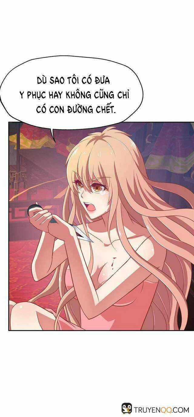 Phép Tắc Yêu Đương Của Ma Vương Chapter 16 trang 58