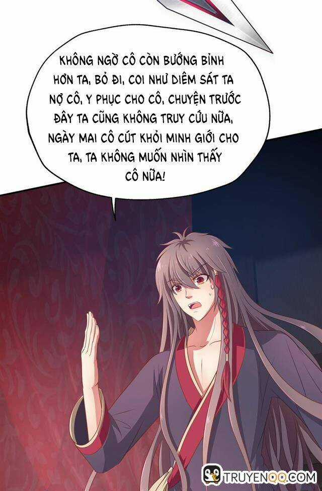 Phép Tắc Yêu Đương Của Ma Vương Chapter 16 trang 64