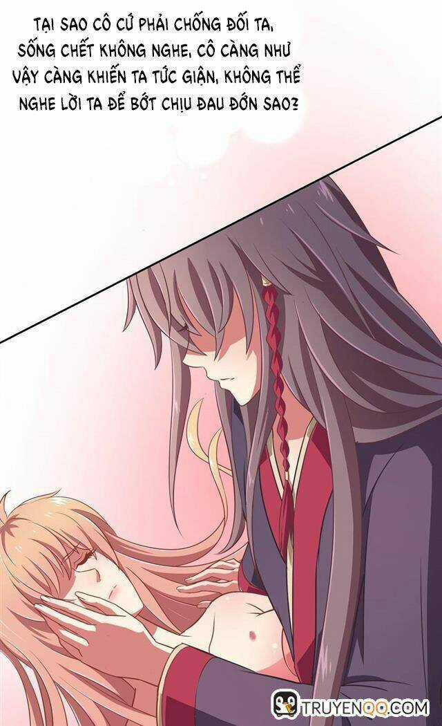 Phép Tắc Yêu Đương Của Ma Vương Chapter 16 trang 76