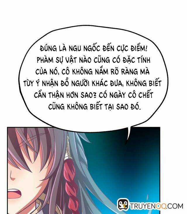 Phép Tắc Yêu Đương Của Ma Vương Chapter 16 trang 9