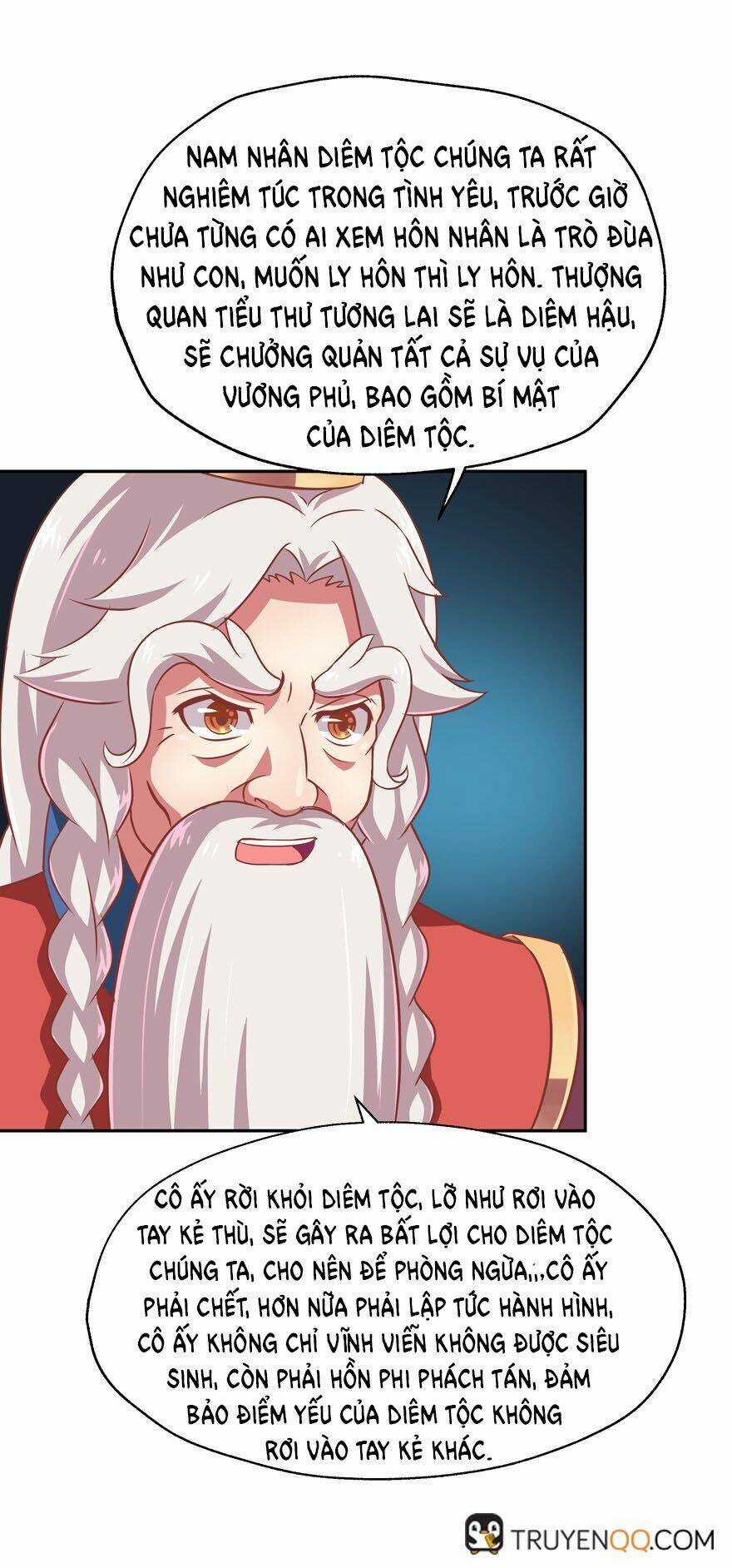 Phép Tắc Yêu Đương Của Ma Vương Chapter 17 trang 10