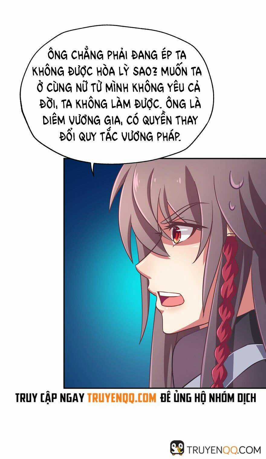 Phép Tắc Yêu Đương Của Ma Vương Chapter 17 trang 11