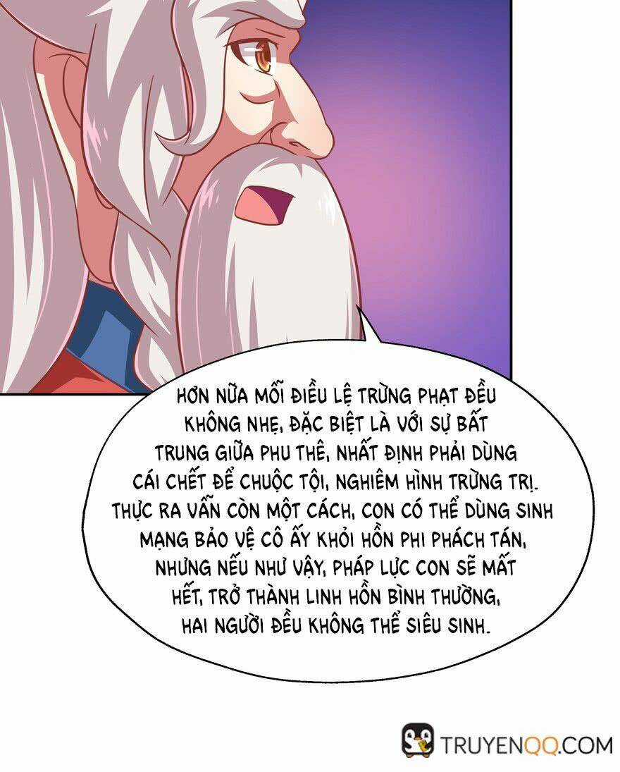 Phép Tắc Yêu Đương Của Ma Vương Chapter 17 trang 13